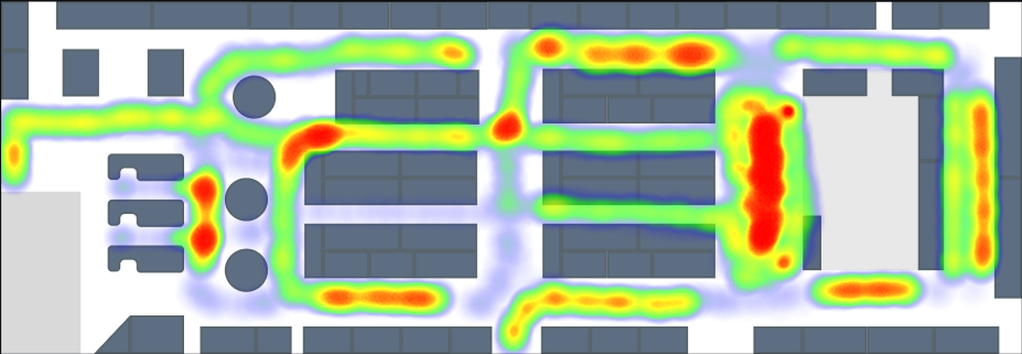 Density Map